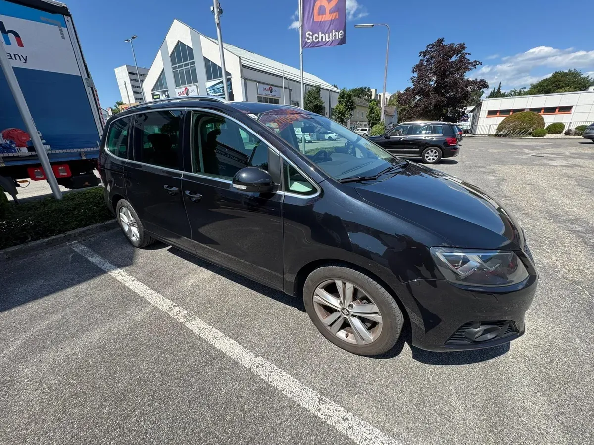 Seat Alhambra 2021 photo 3