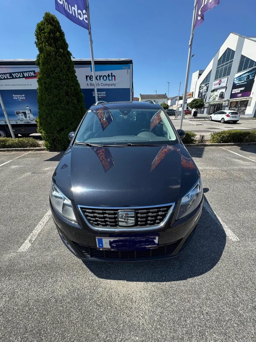Seat Alhambra