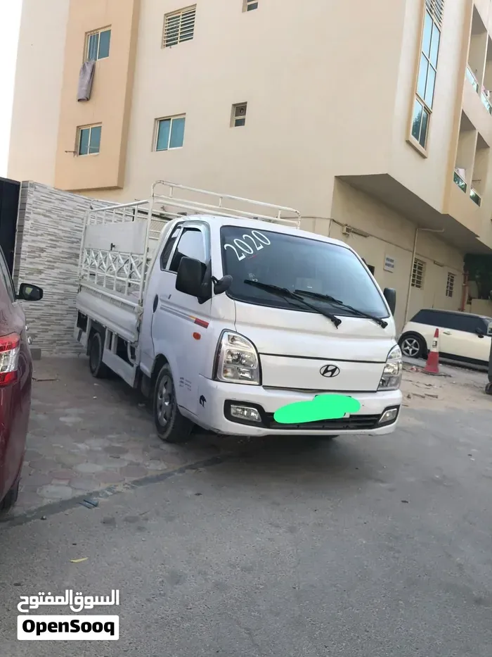 Hyundai Porter