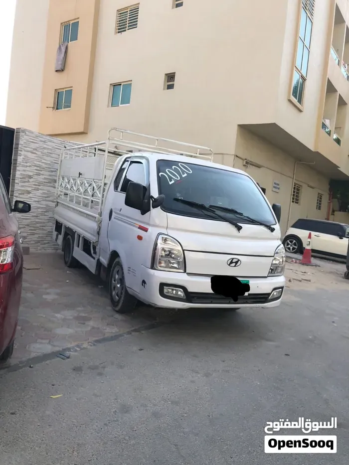 Hyundai Porter 2020 photo 5
