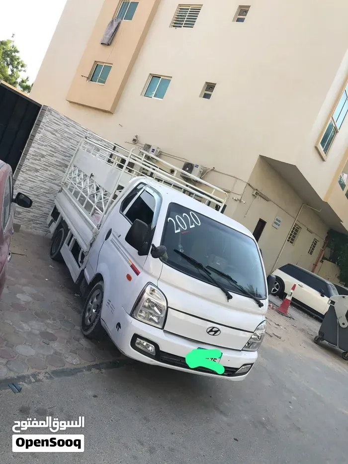 Hyundai Porter 2020 photo 4