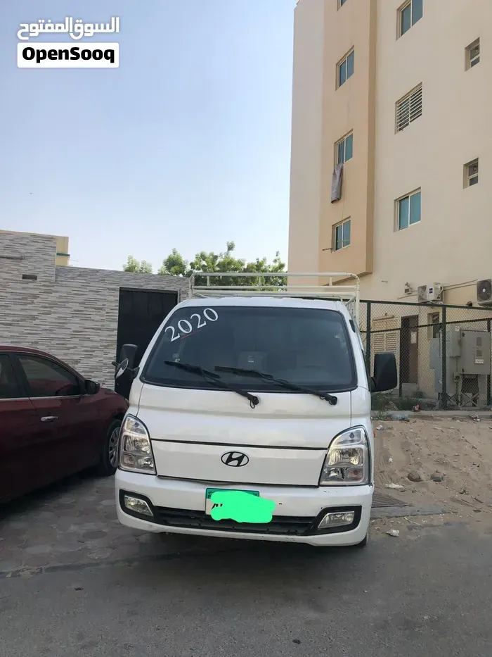 Hyundai Porter 2020 photo 3