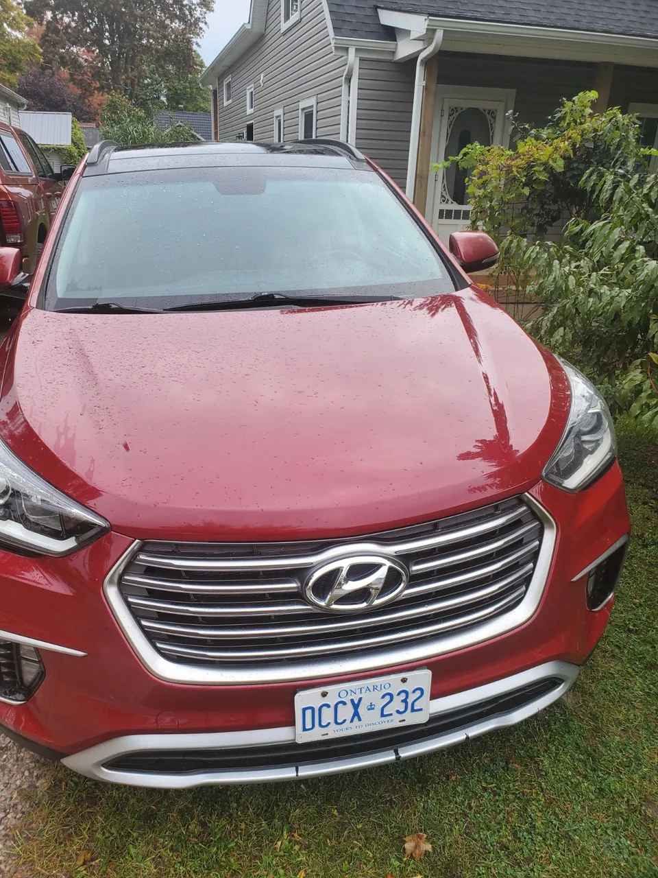 Hyundai Santa Fe