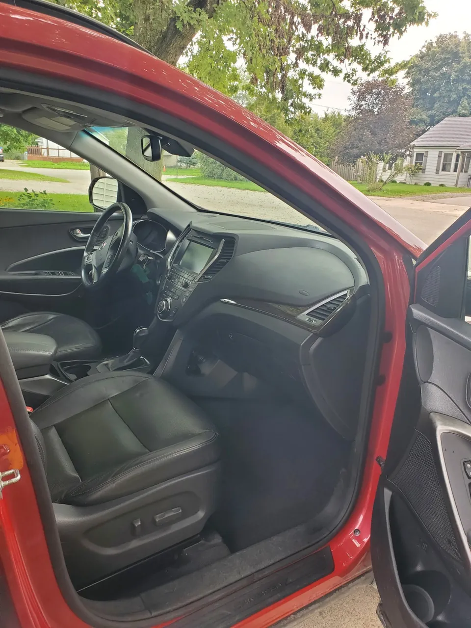 Hyundai Santa Fe 2017 photo 4