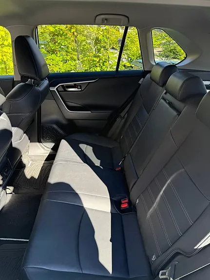 Toyota Rav4 2023 photo 5