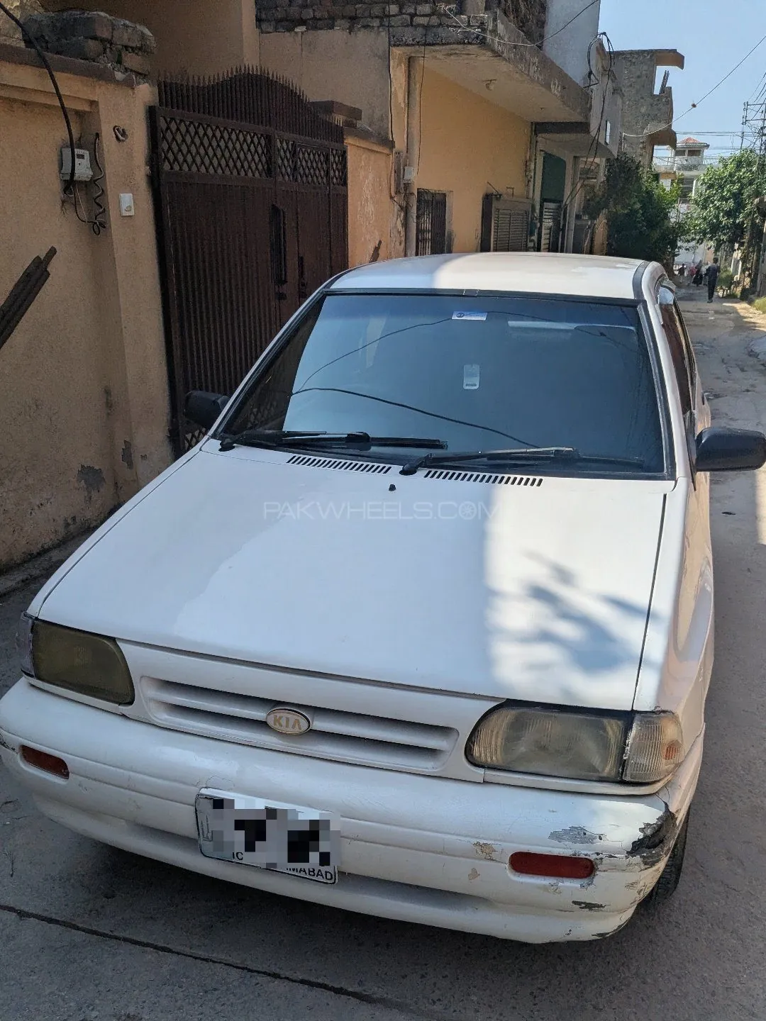 Kia Classic