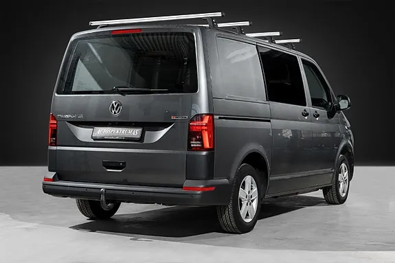 Volkswagen Transporter 2020 photo 5