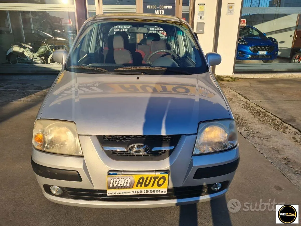 Hyundai Atos 2005 photo 2
