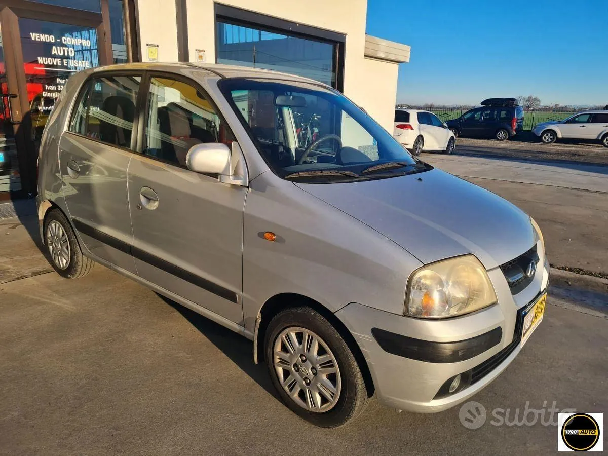 Hyundai Atos 2005 photo 3