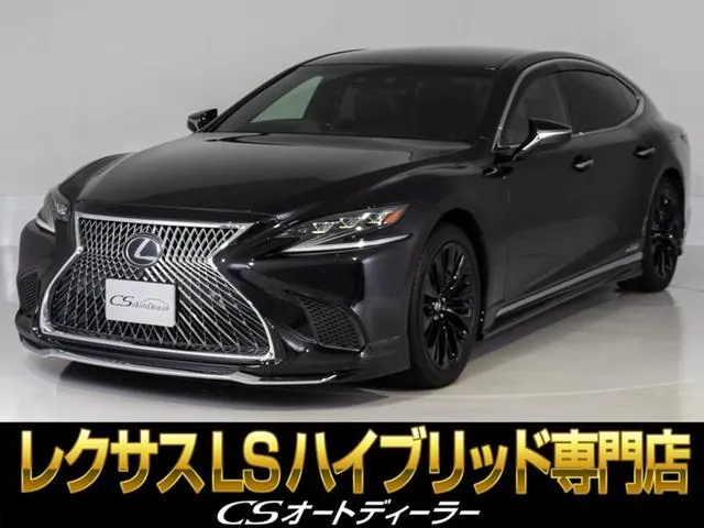 Lexus Ls 500H