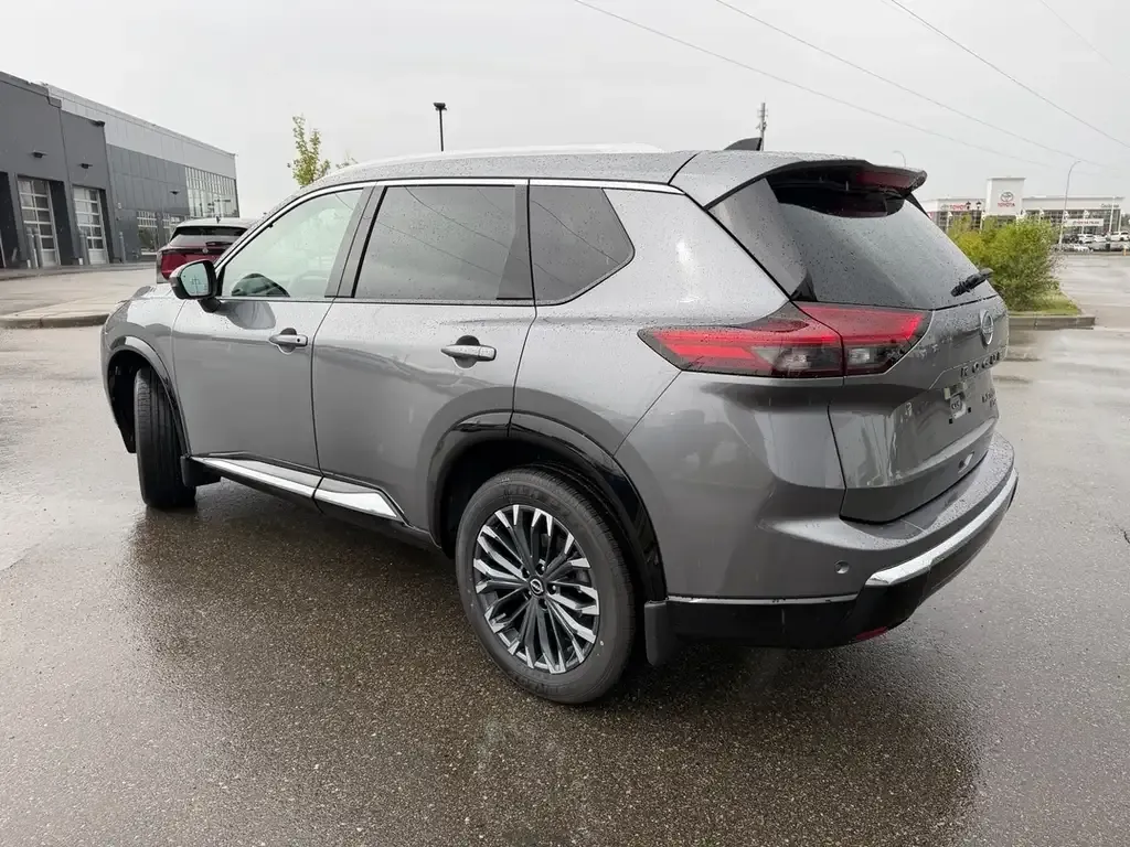 Nissan Rogue 2026 photo 3