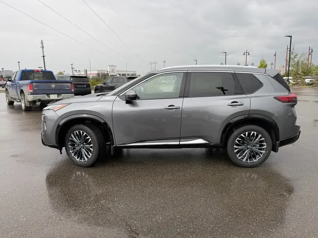 Nissan Rogue 2026 photo 2