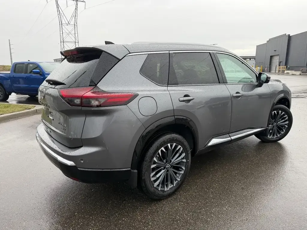 Nissan Rogue 2026 photo 5