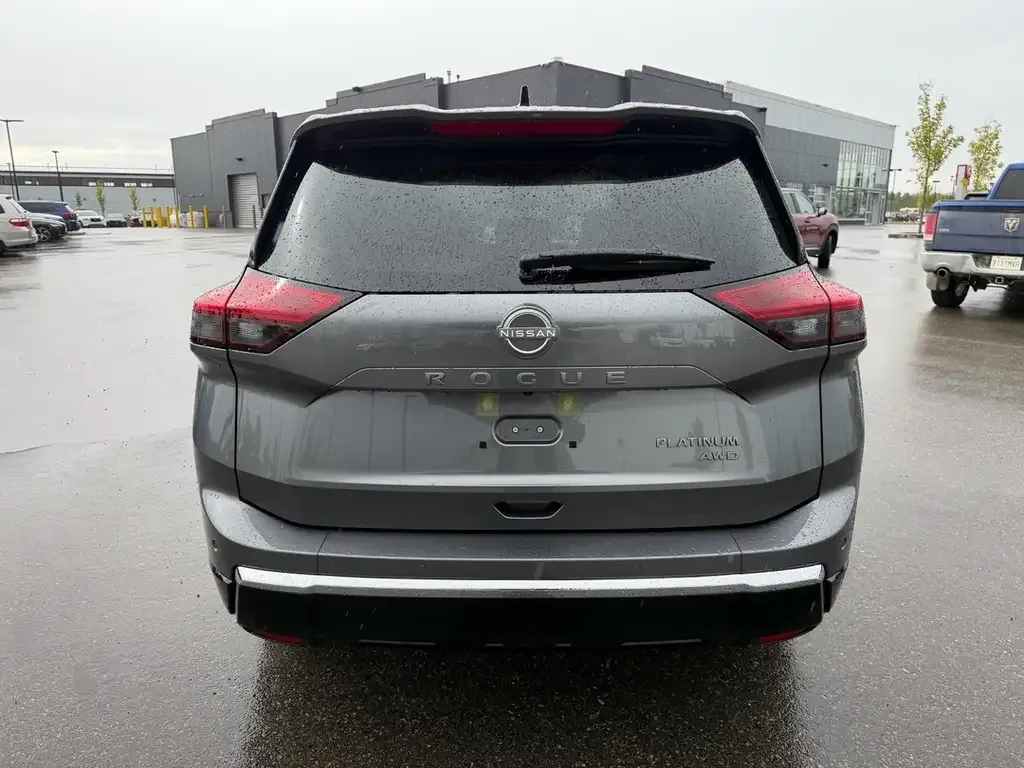 Nissan Rogue 2026 photo 4