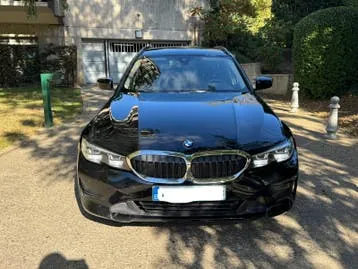 BMW 318D