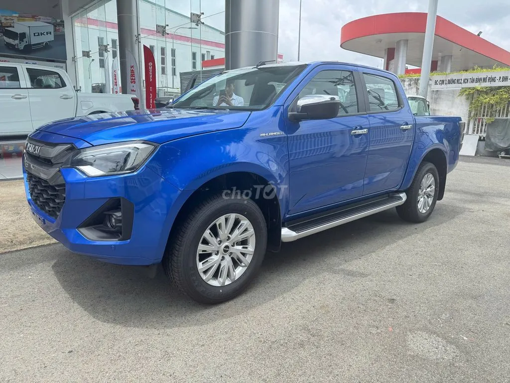 Isuzu Dmax