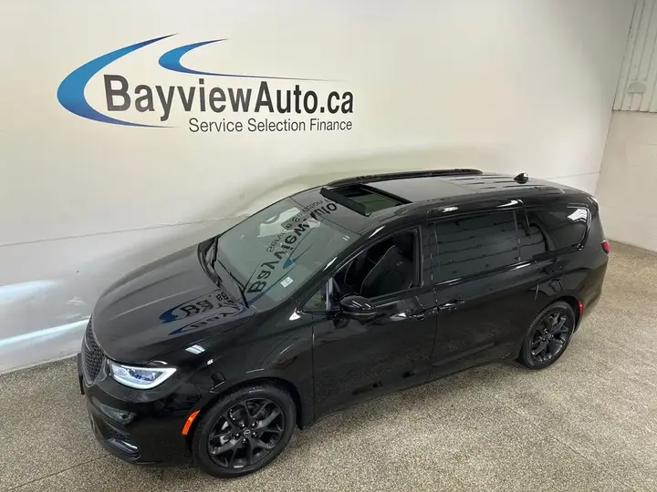 Chrysler Pacifica