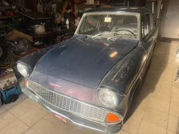 Ford Anglia