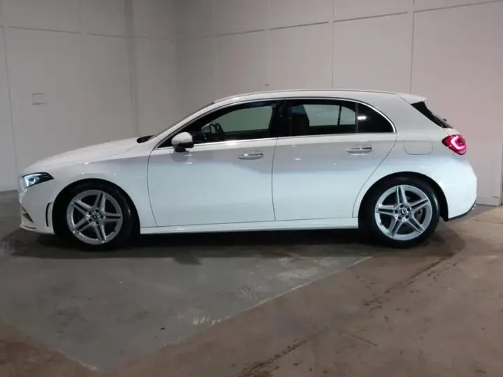 Mercedes-Benz A-Class 2018 photo 4