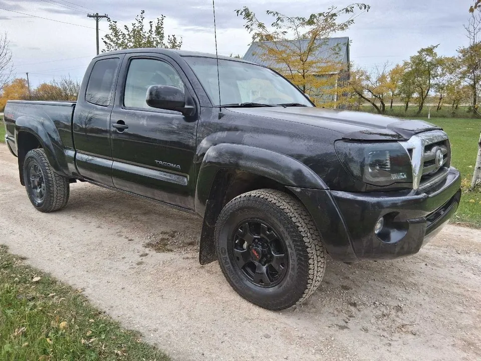 Toyota Tacoma 2009 photo 2