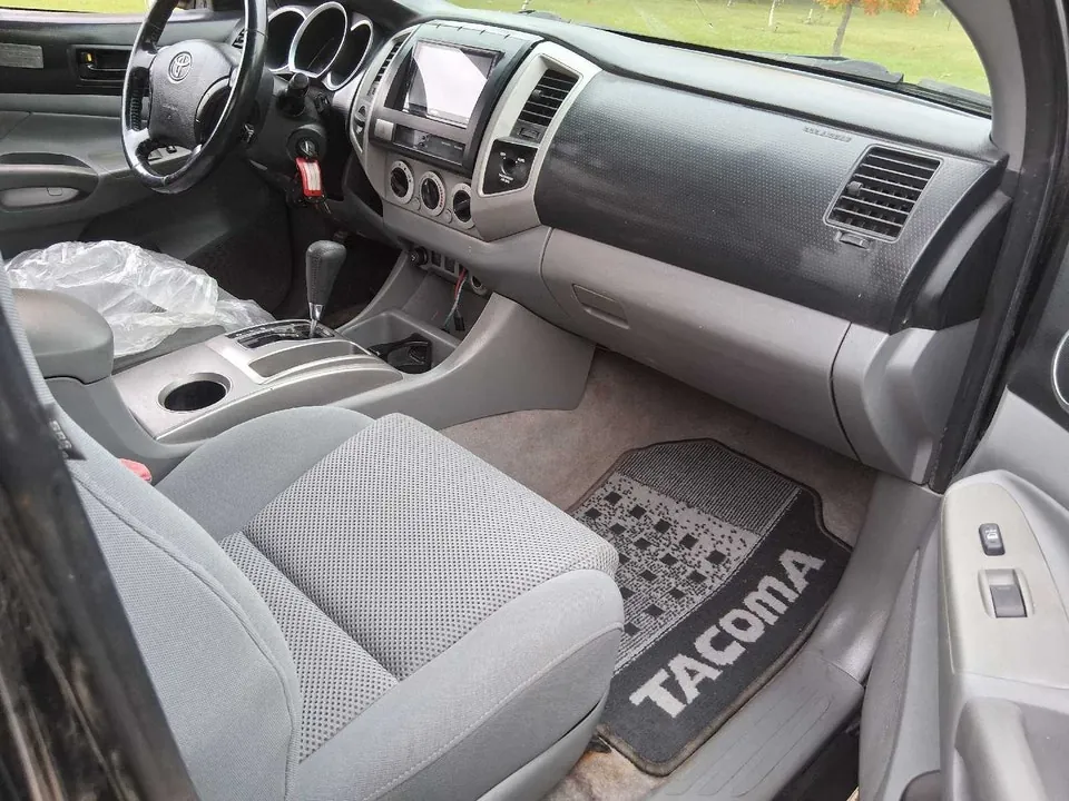 Toyota Tacoma 2009 photo 5
