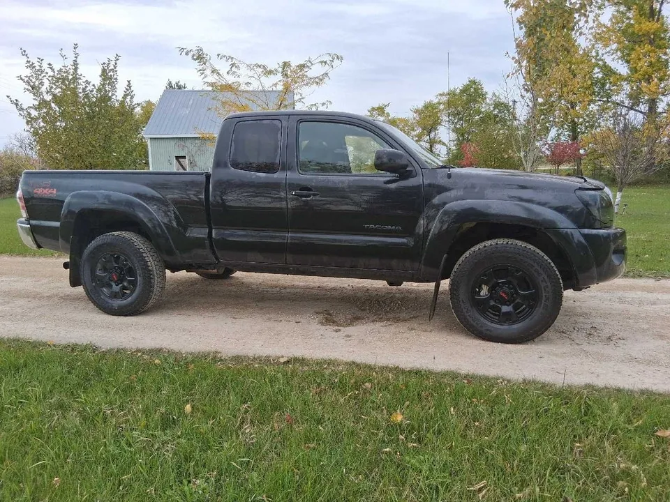 Toyota Tacoma