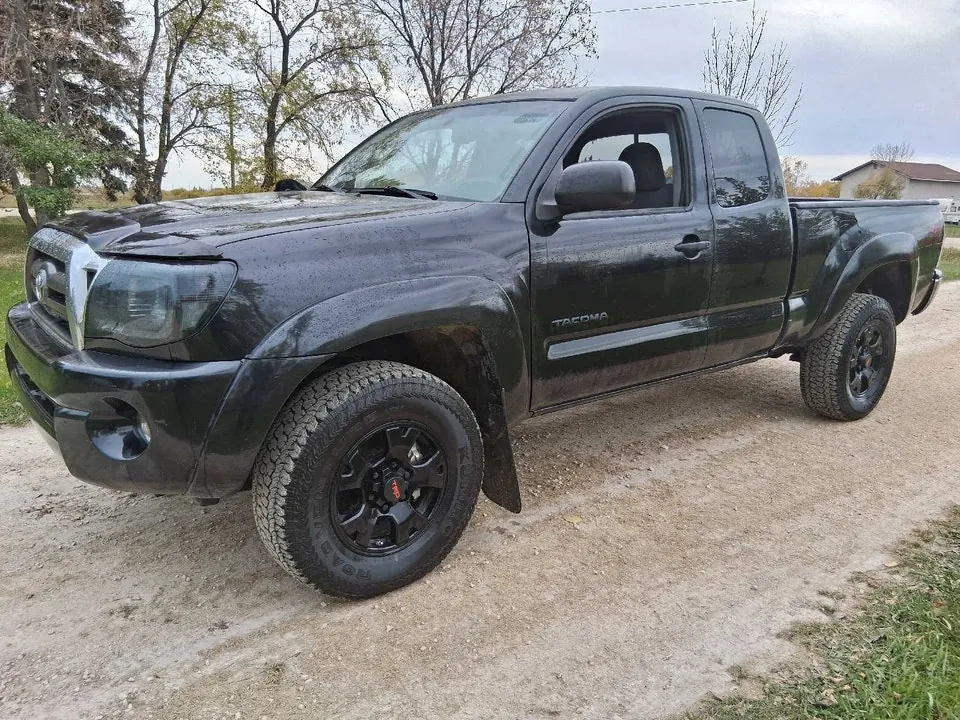 Toyota Tacoma 2009 photo 3
