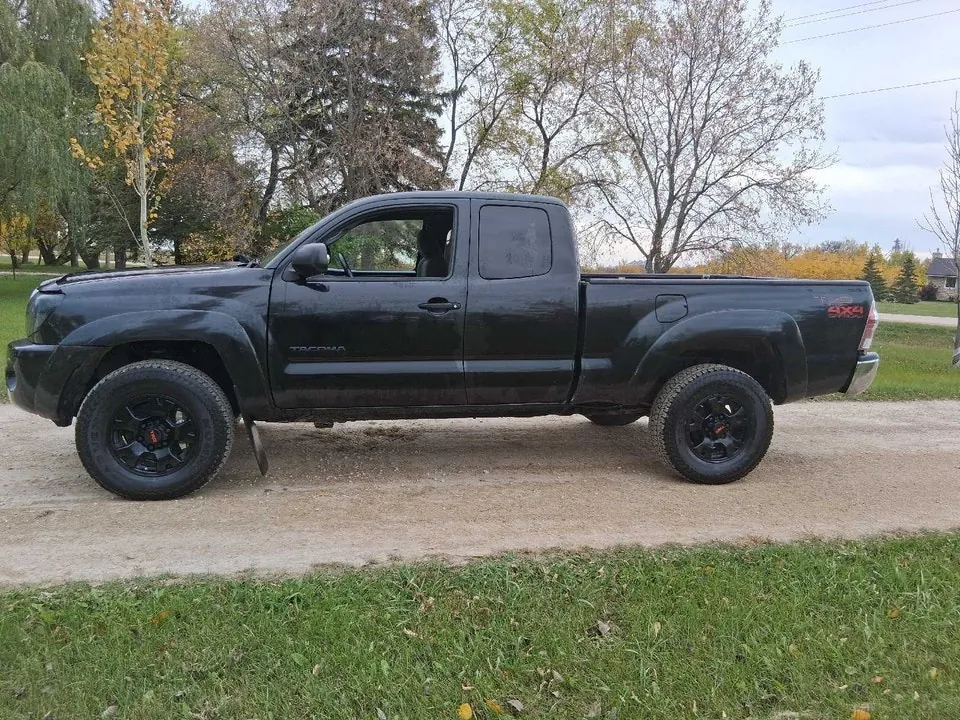 Toyota Tacoma 2009 photo 4