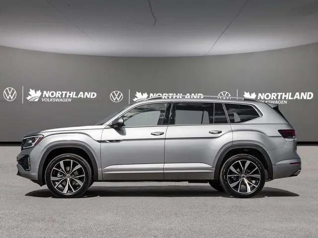 Volkswagen Atlas 2026 photo 4