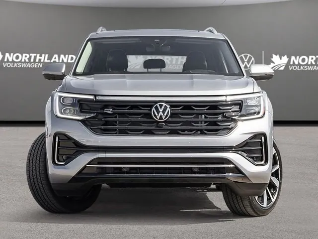 Volkswagen Atlas 2026 photo 2
