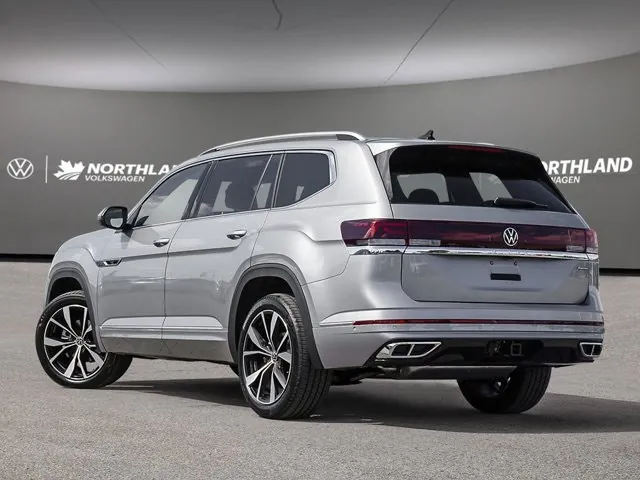 Volkswagen Atlas 2026 photo 5