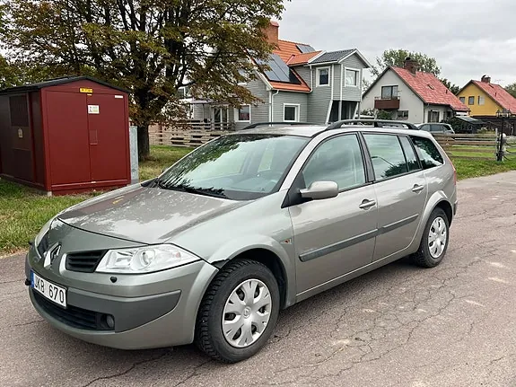 Renault Megane 2008 photo 2