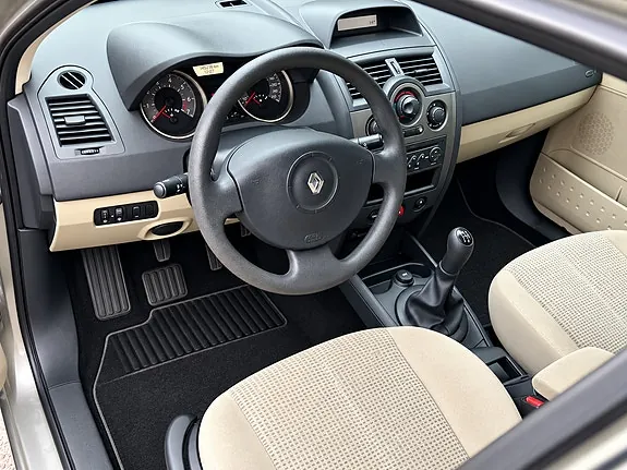 Renault Megane 2008 photo 5