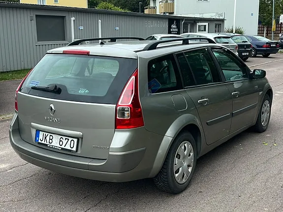 Renault Megane 2008 photo 3