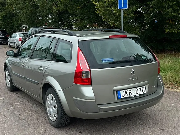 Renault Megane 2008 photo 4