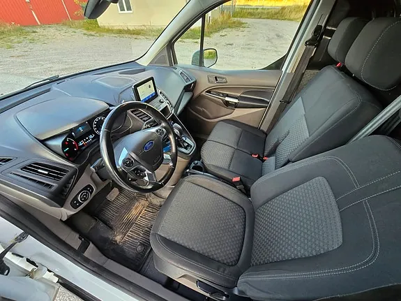 Ford Transit Connect 2021 photo 3