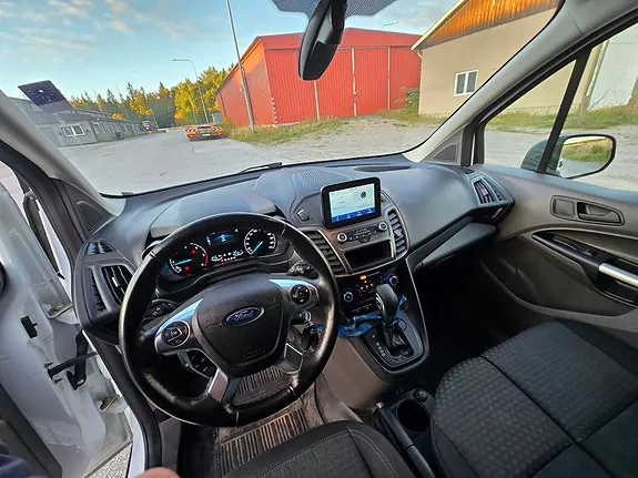 Ford Transit Connect 2021 photo 4