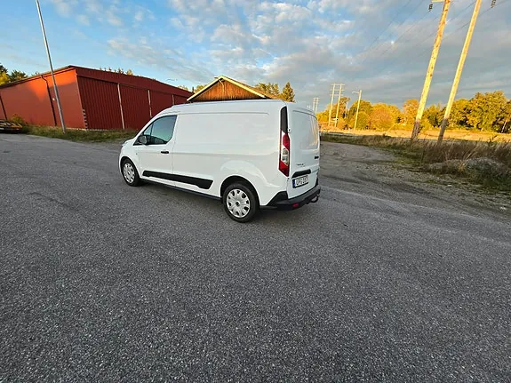 Ford Transit Connect 2021 photo 2