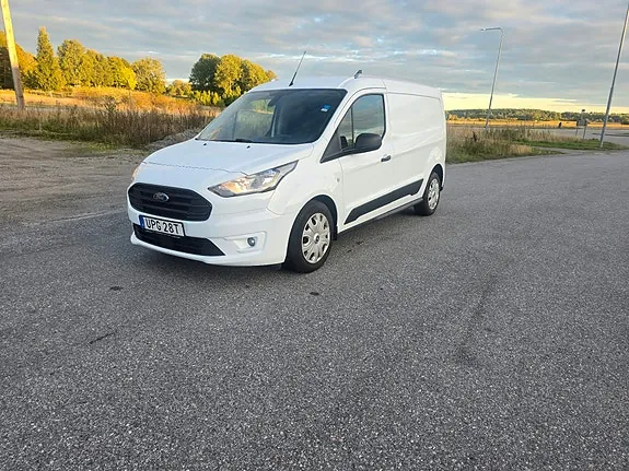 Ford Transit Connect 2021 photo 5