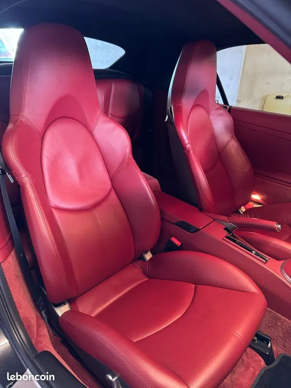Porsche 911 2009 photo 4