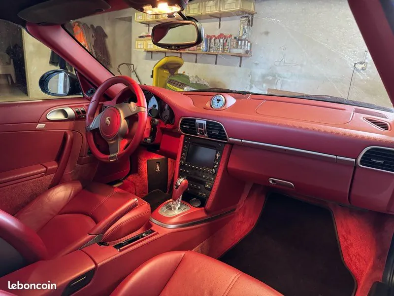 Porsche 911 2009 photo 3
