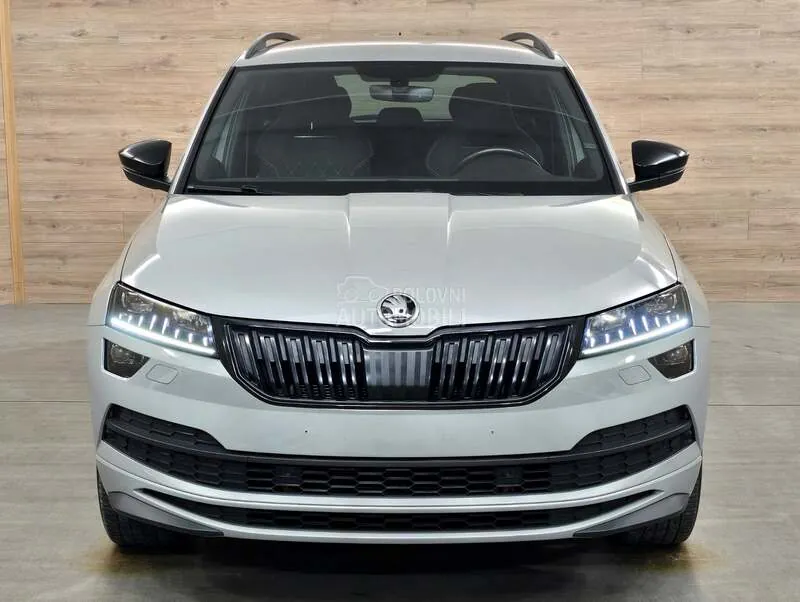 Skoda Karoq 2020 photo 2