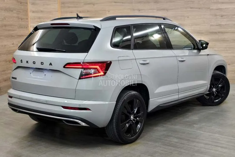 Skoda Karoq 2020 photo 5