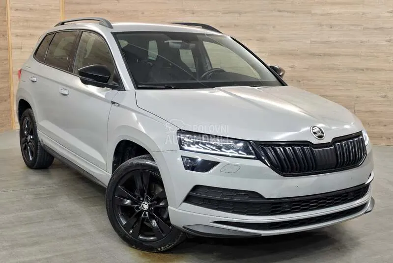 Skoda Karoq 2020 photo 3