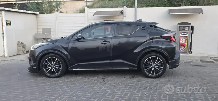 Toyota C-Hr 2018 photo 5