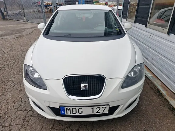 Seat Leon 2012 photo 4