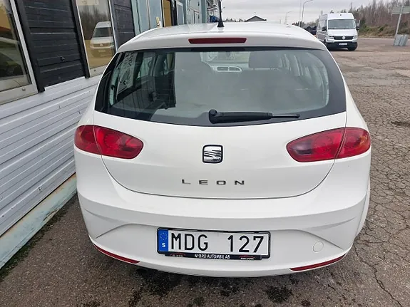 Seat Leon 2012 photo 3
