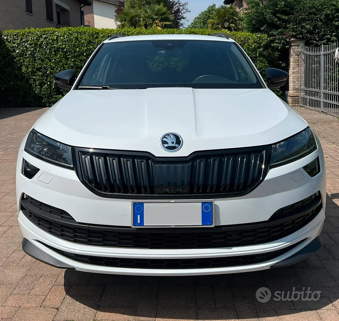 Skoda Karoq 2022 photo 4