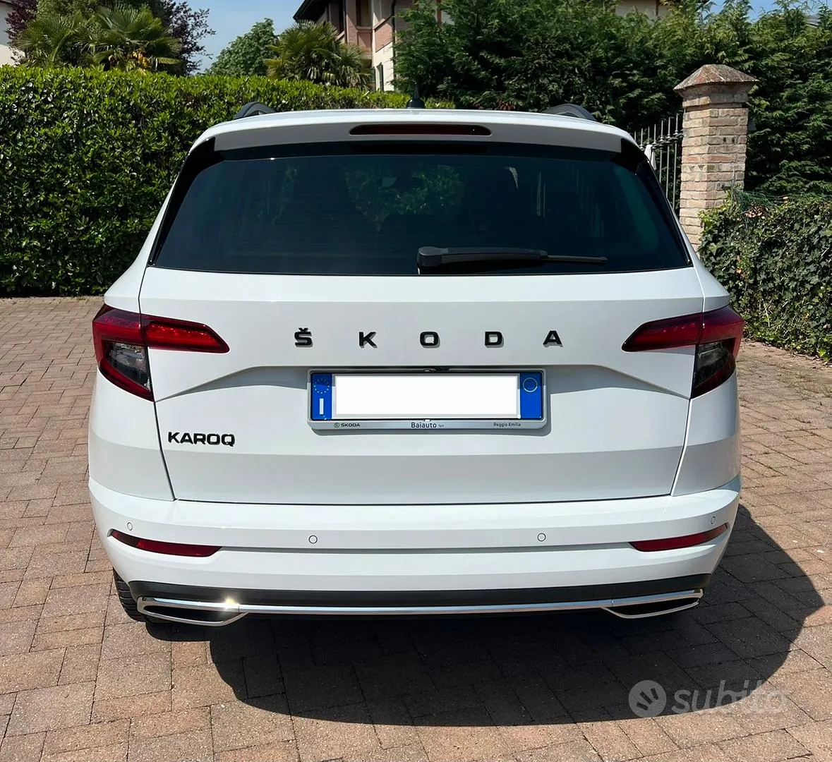 Skoda Karoq 2022 photo 3