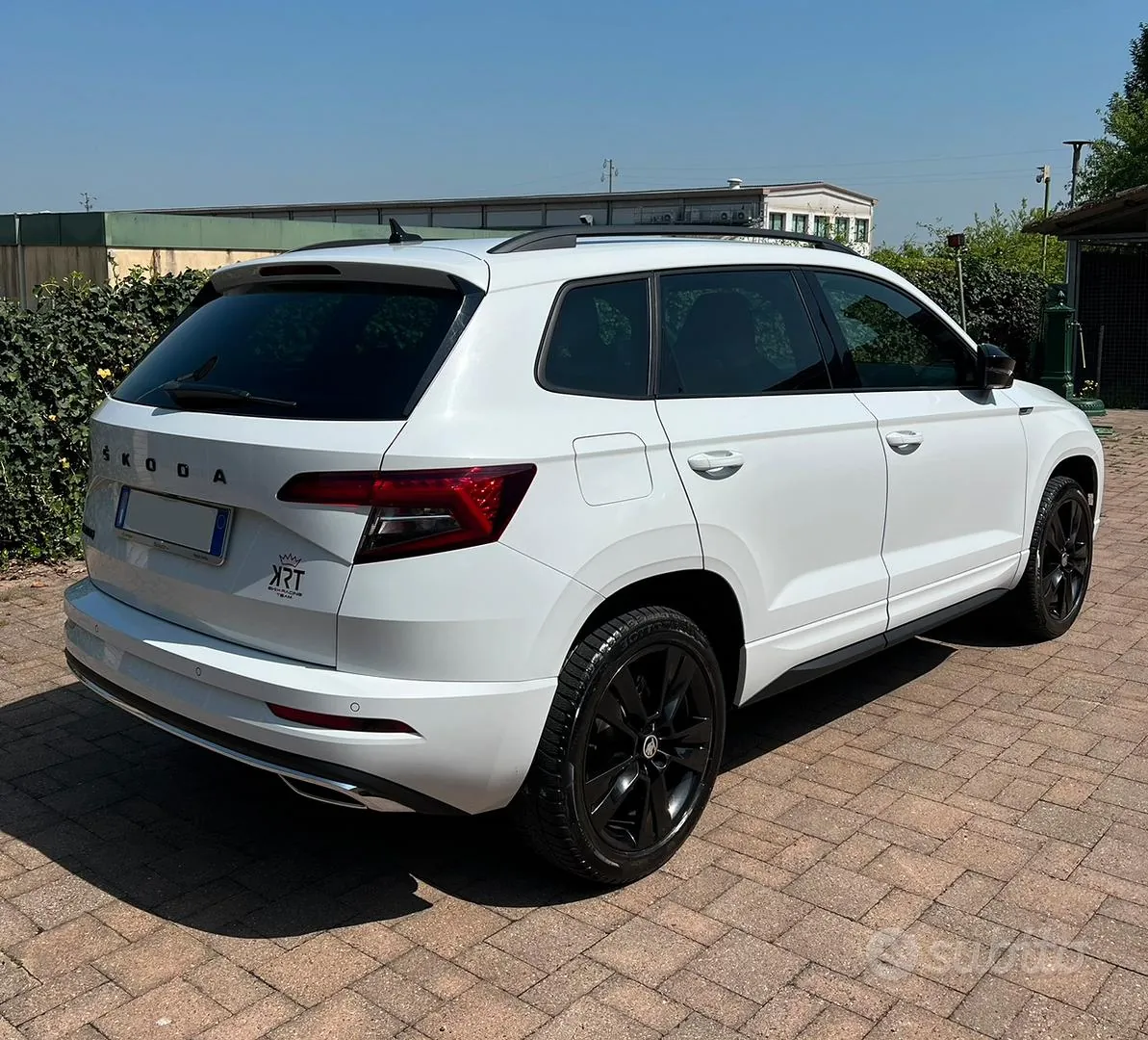 Skoda Karoq 2022 photo 2